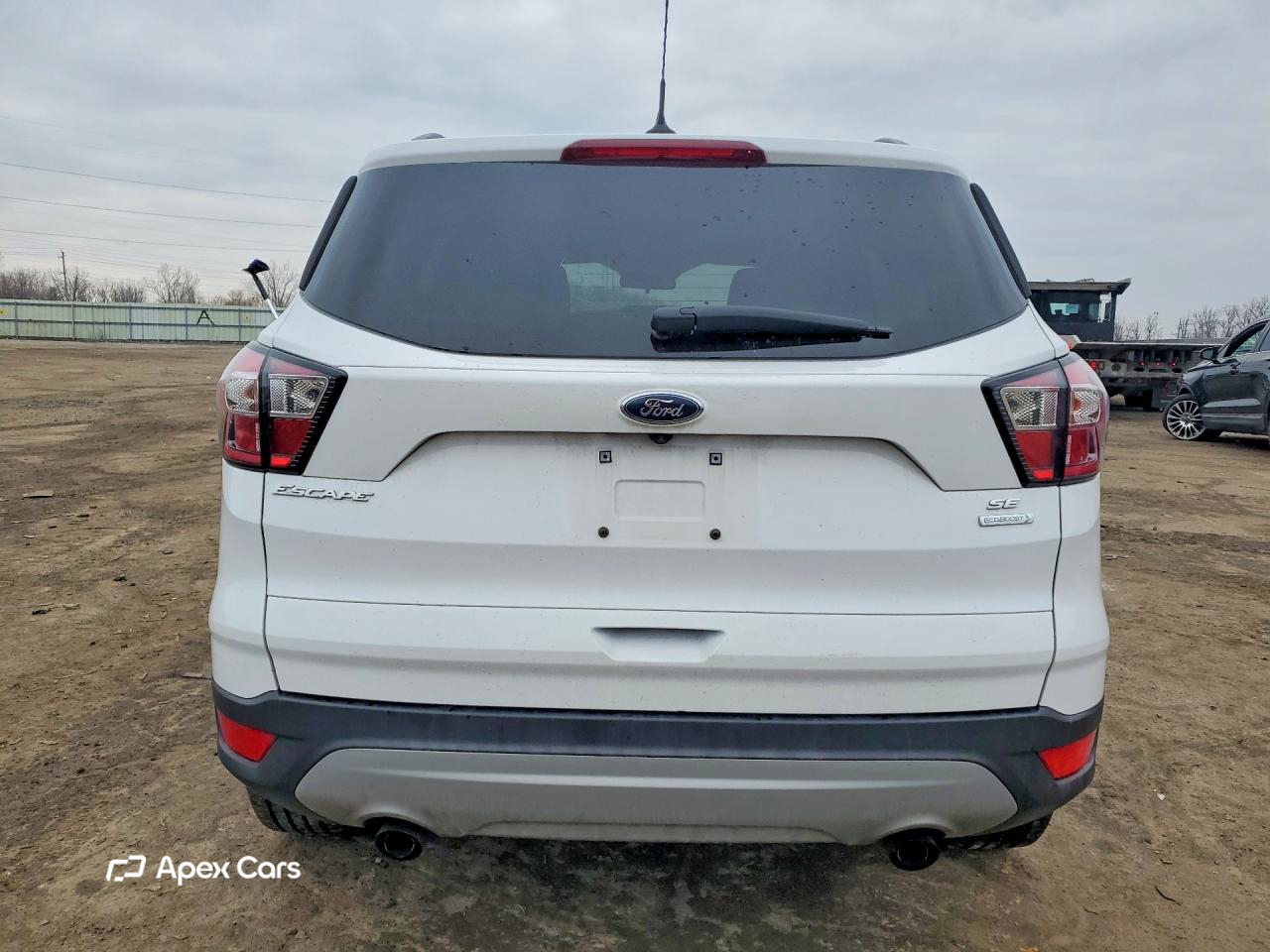 Ford Escape 2018
