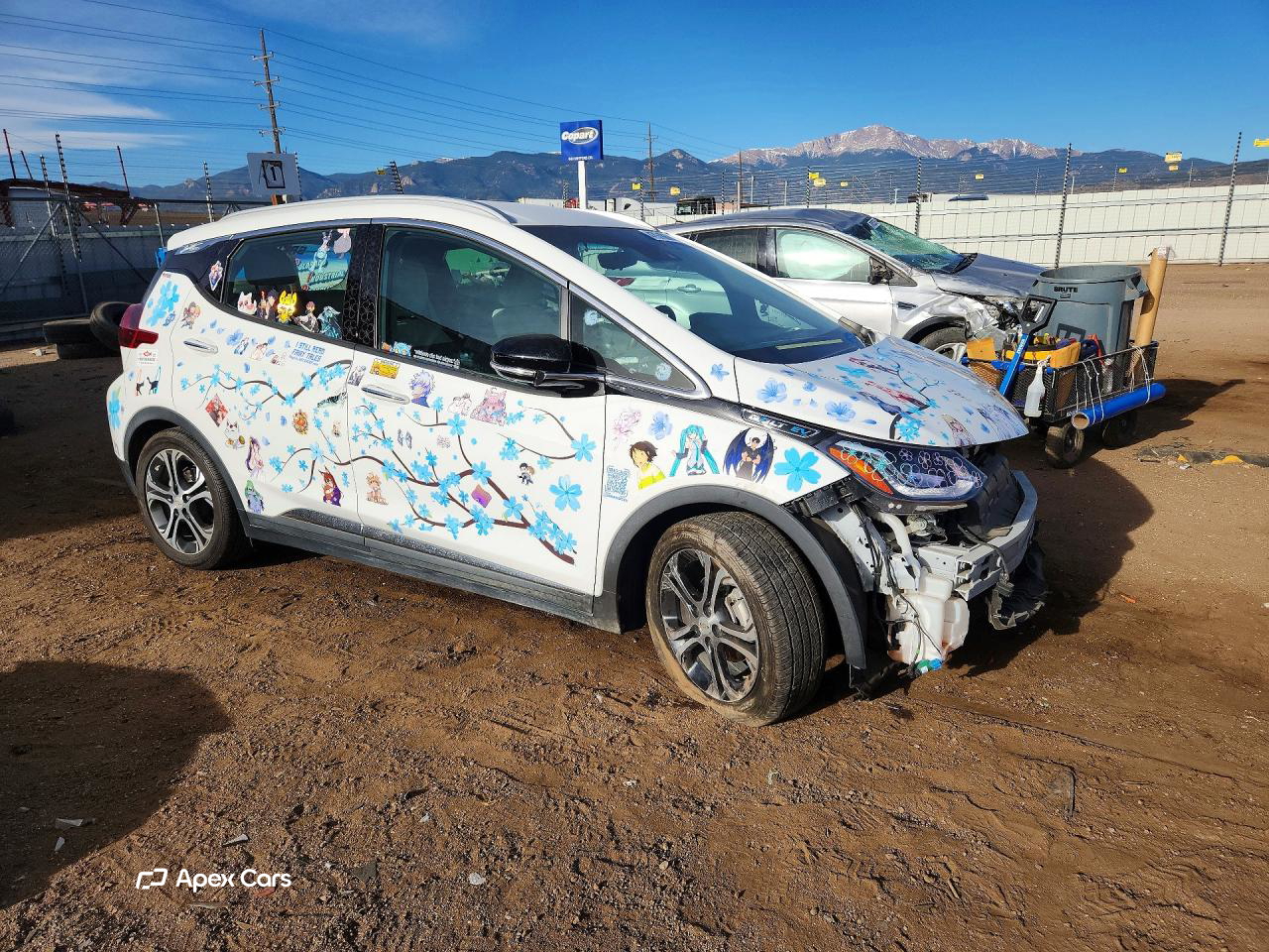 Chevrolet Bolt 2020