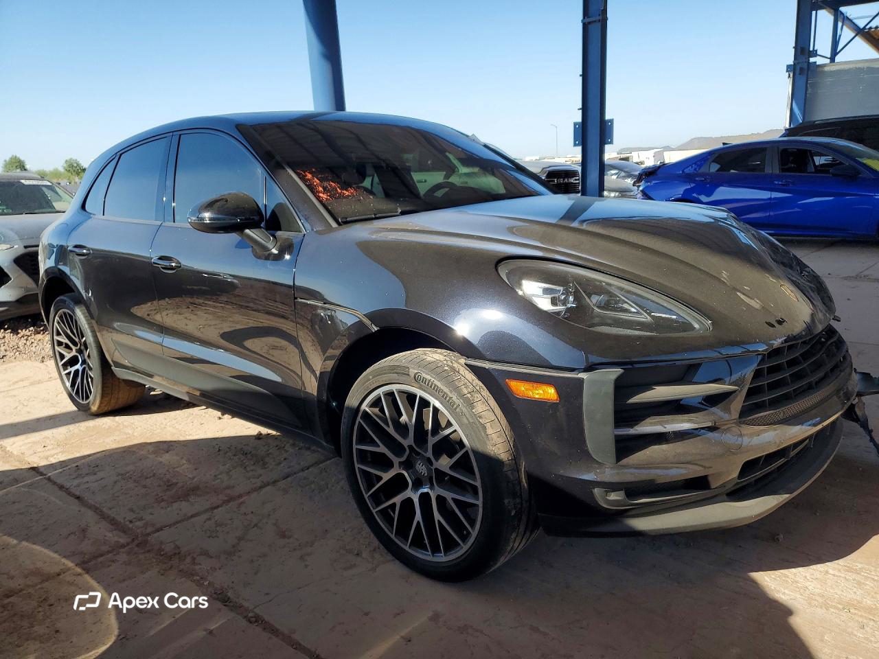 Porsche Macan 2019