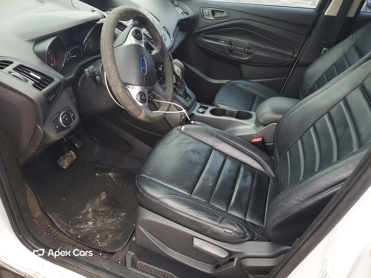 Ford Escape 2014