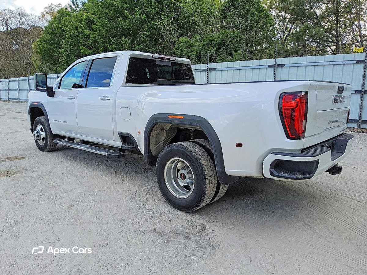 GMC Sierra 2020