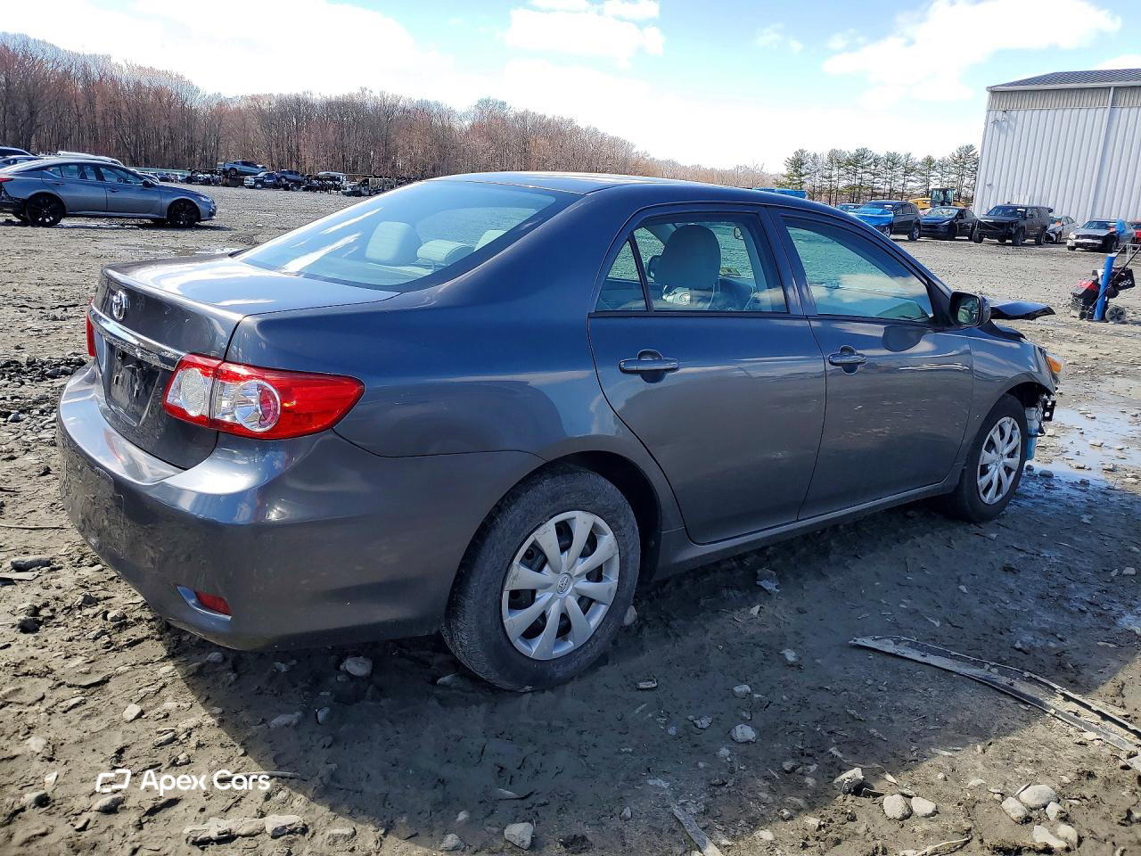 Toyota Corolla 2013