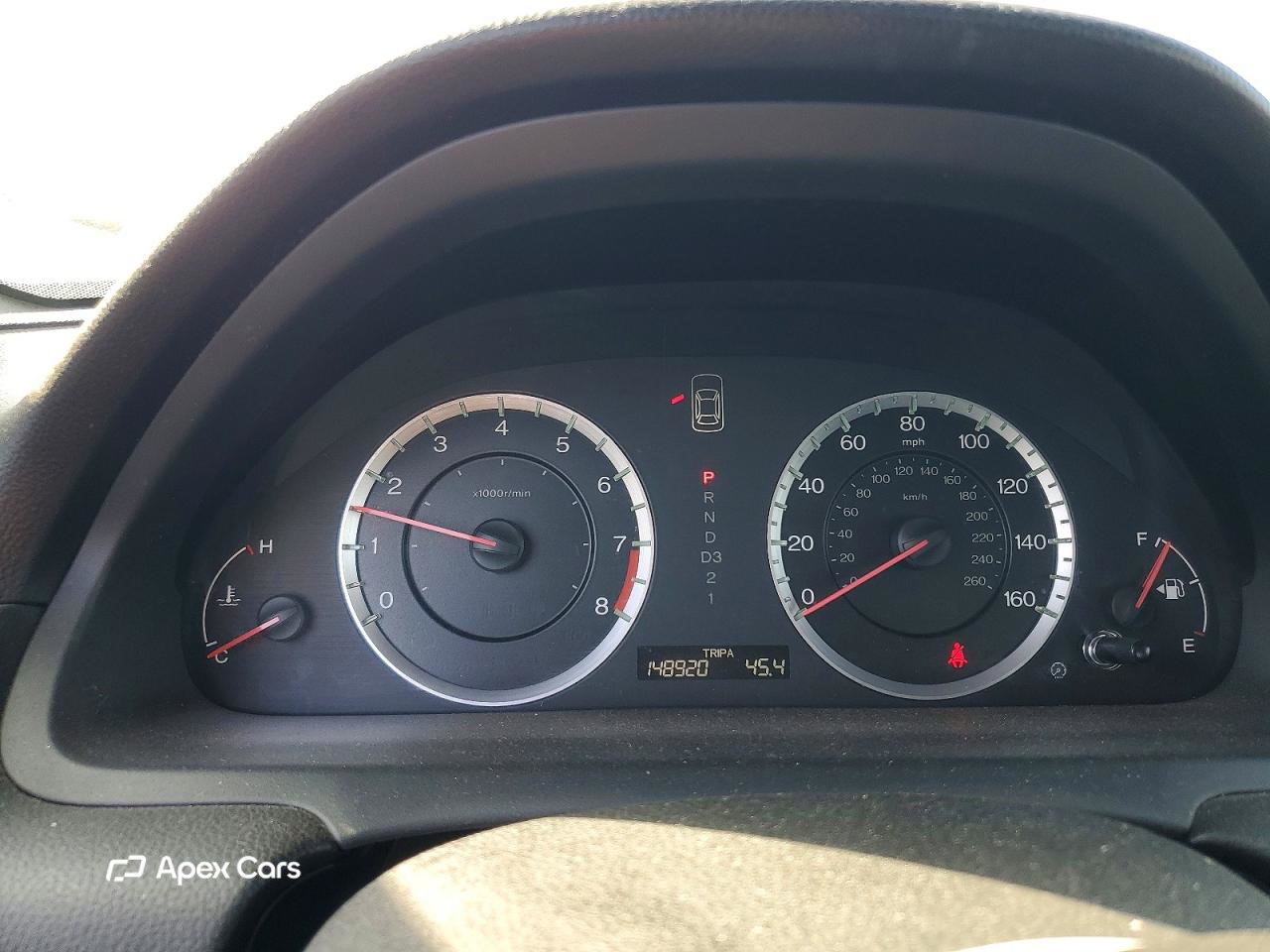 Honda Accord 2011
