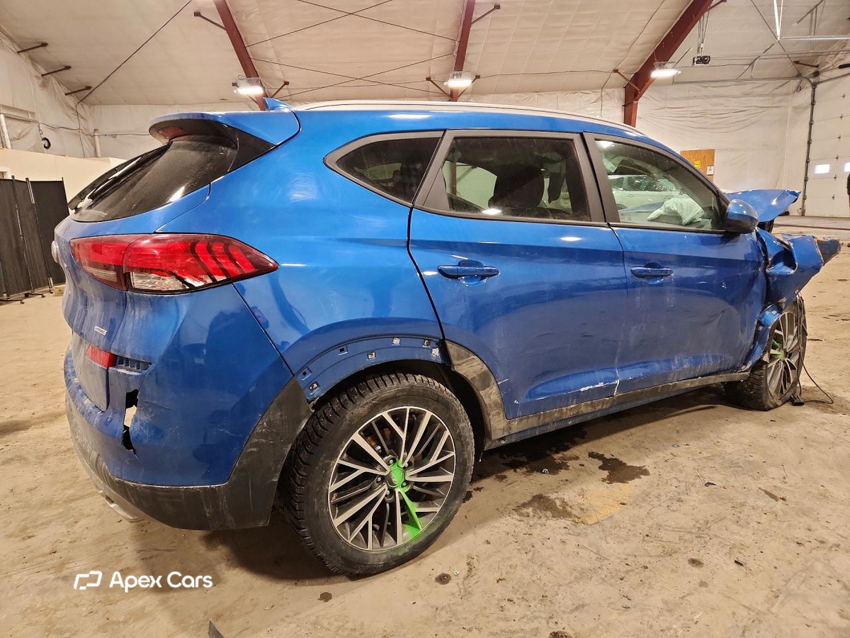 Hyundai Tucson 2020