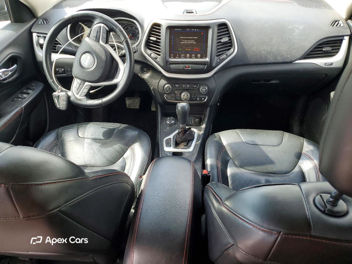 Jeep Cherokee 2015