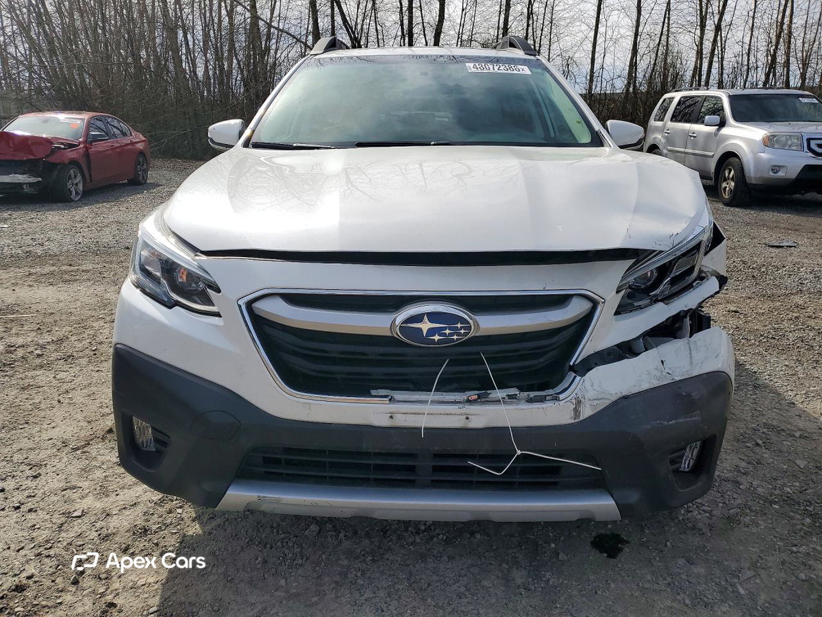 Subaru Outback 2020
