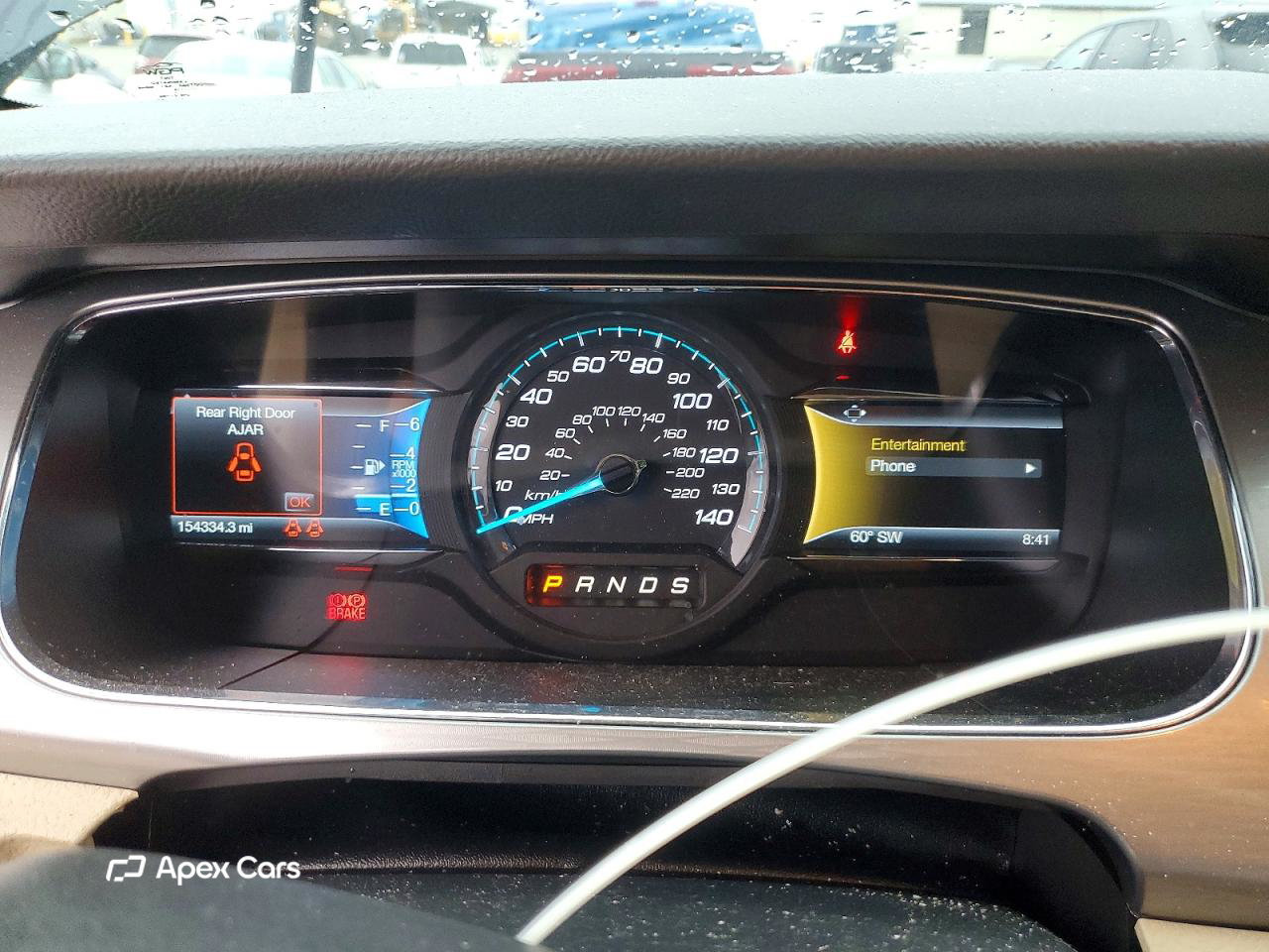 Ford Taurus 2014