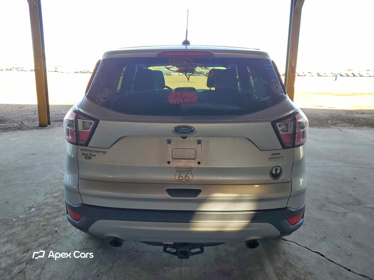 Ford Escape 2017