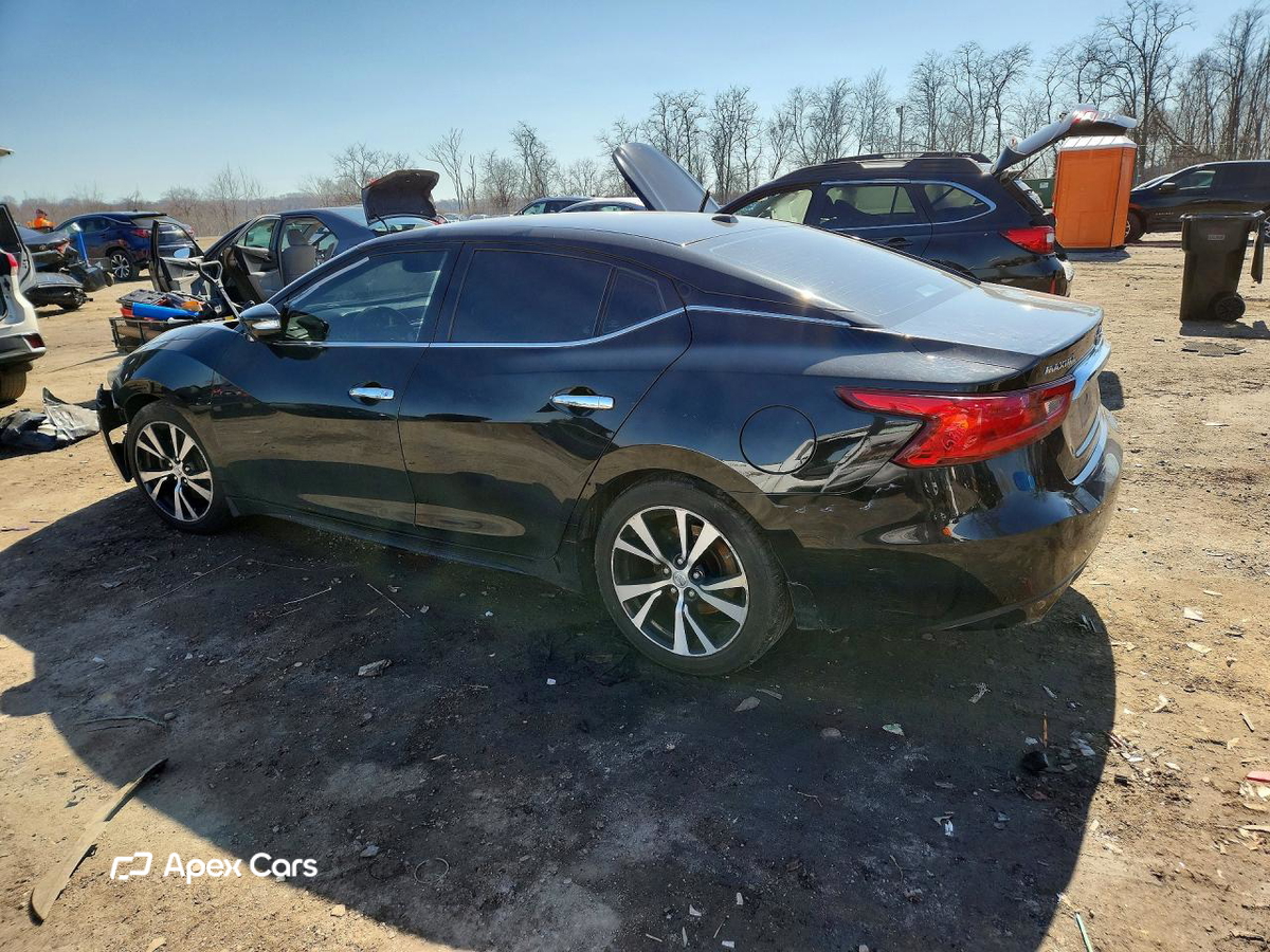 Nissan Maxima 2018