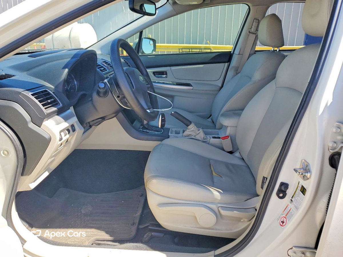 Subaru XV 2015