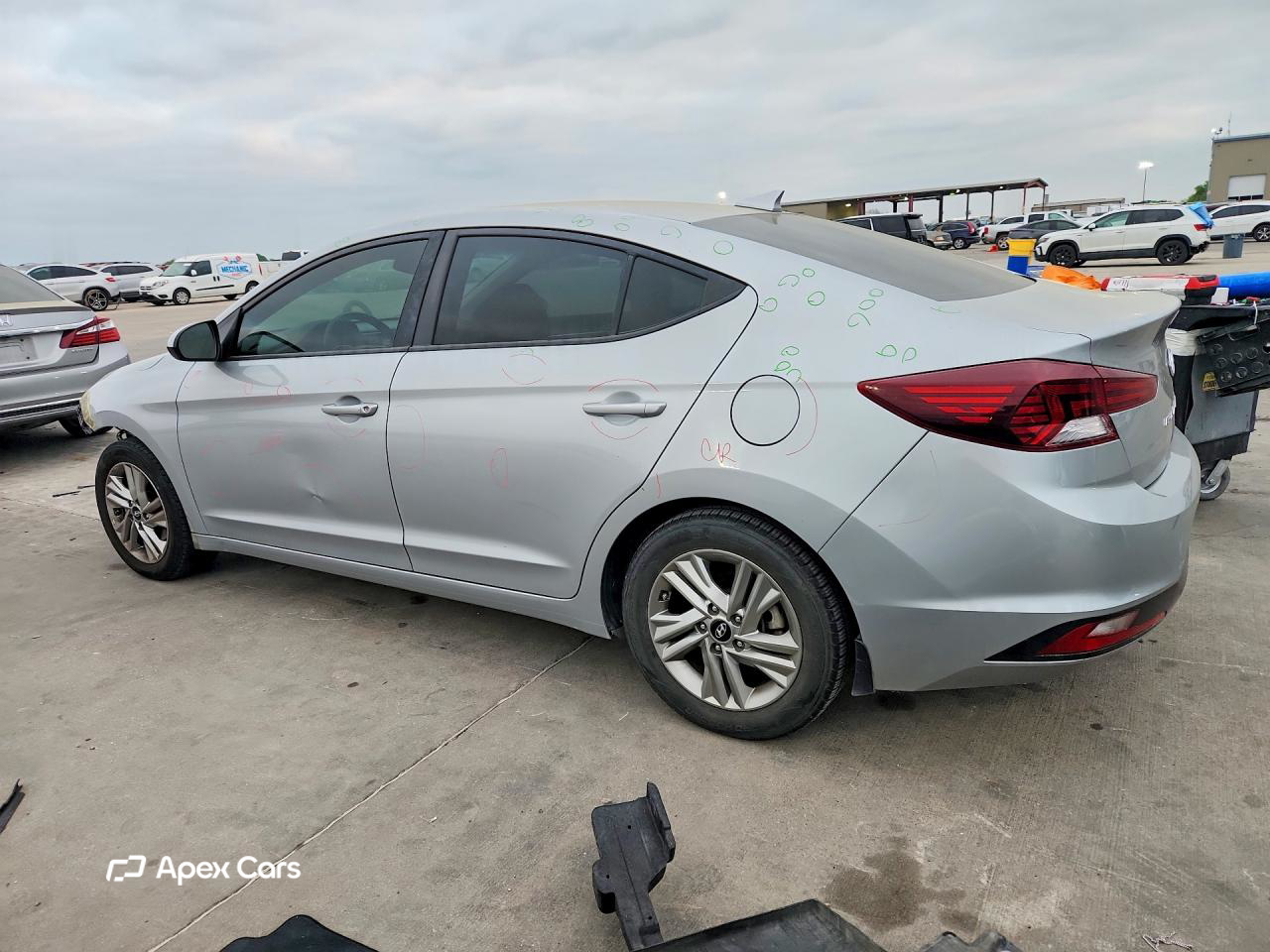 Hyundai Elantra 2020