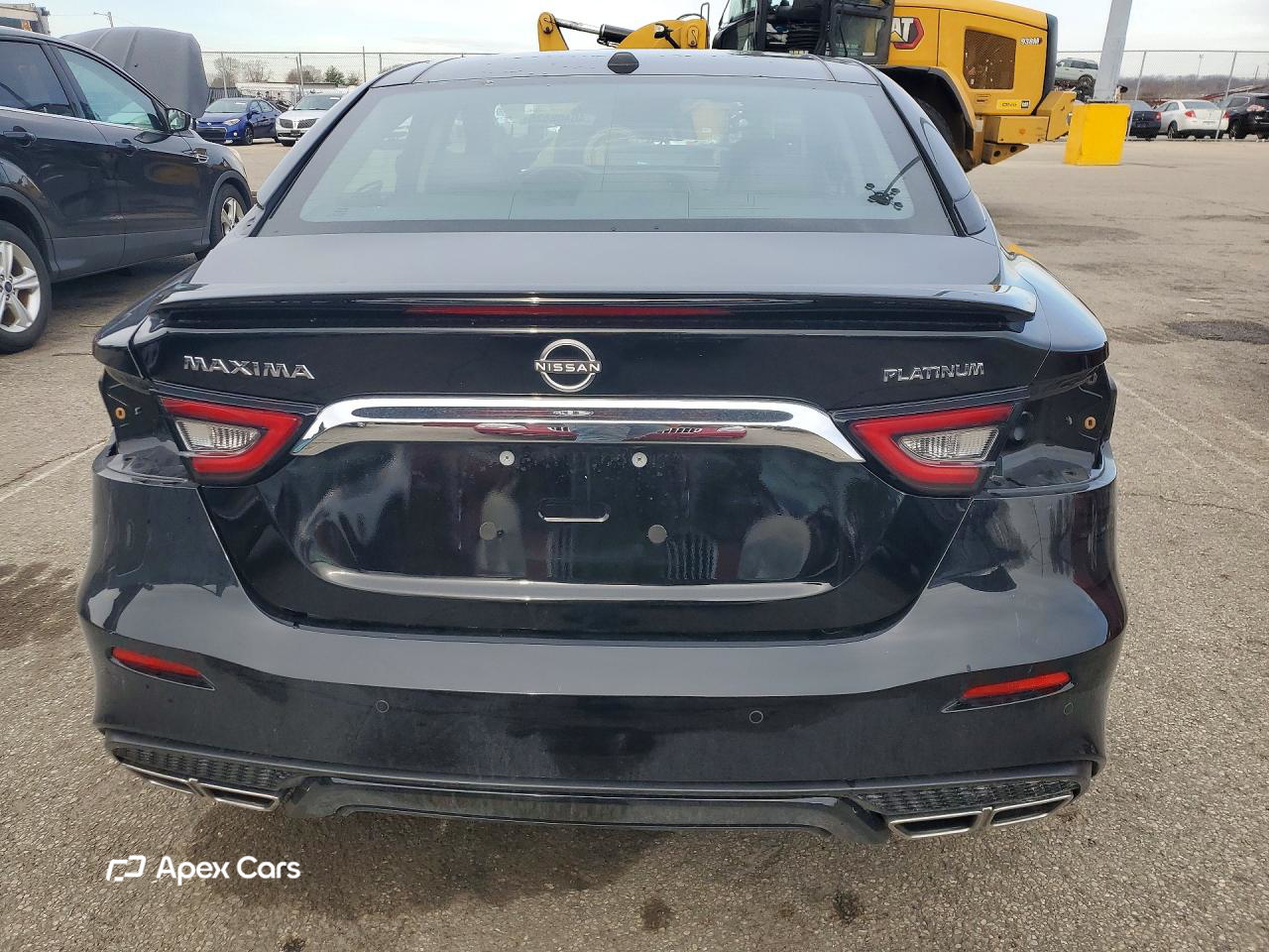 Nissan Maxima 2023