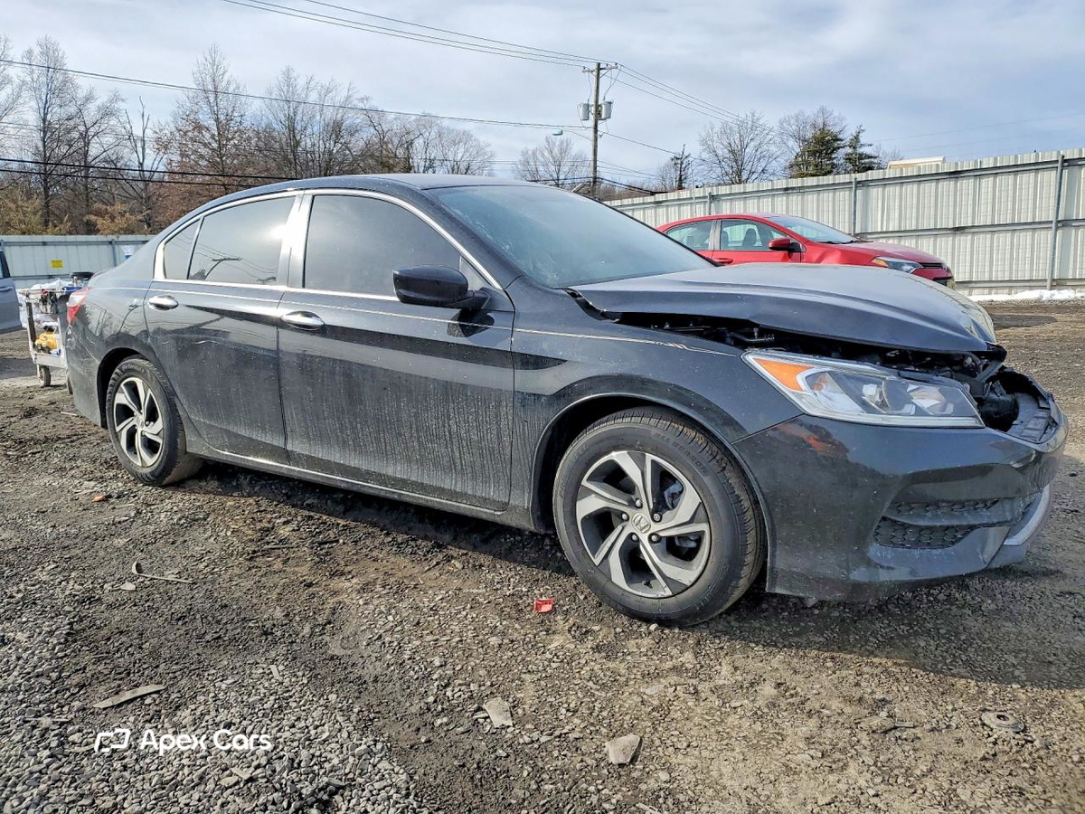 Honda Accord 2016