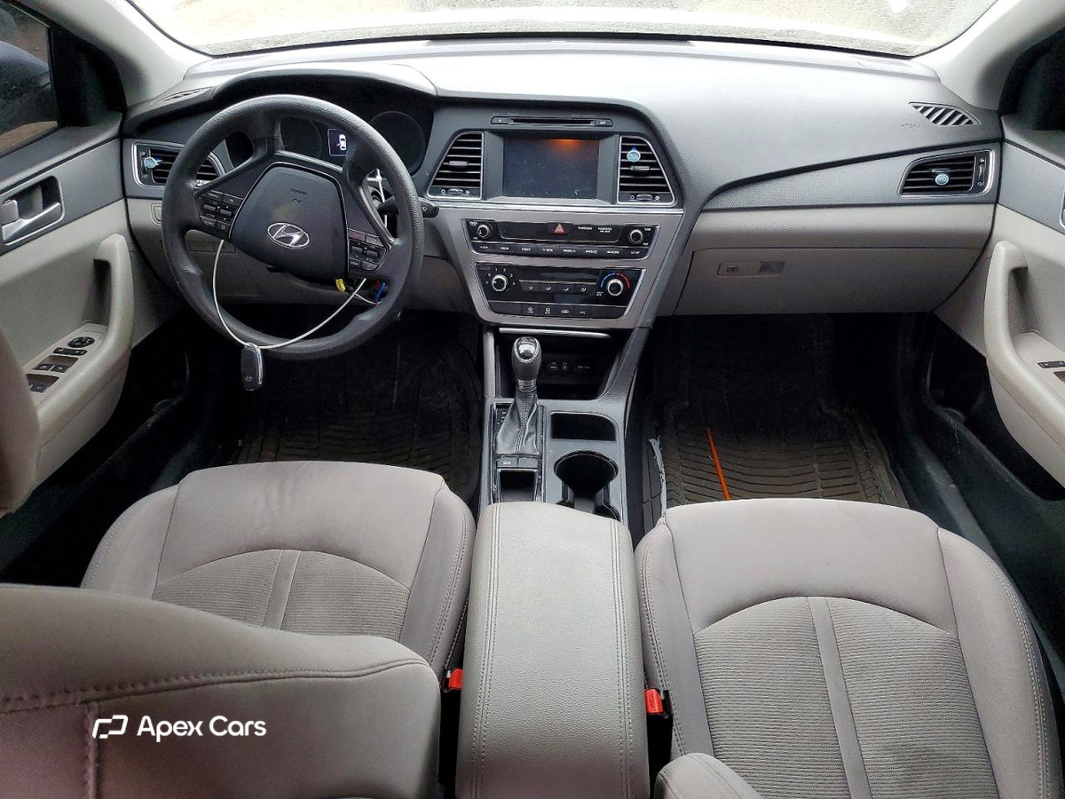 Hyundai Sonata 2016