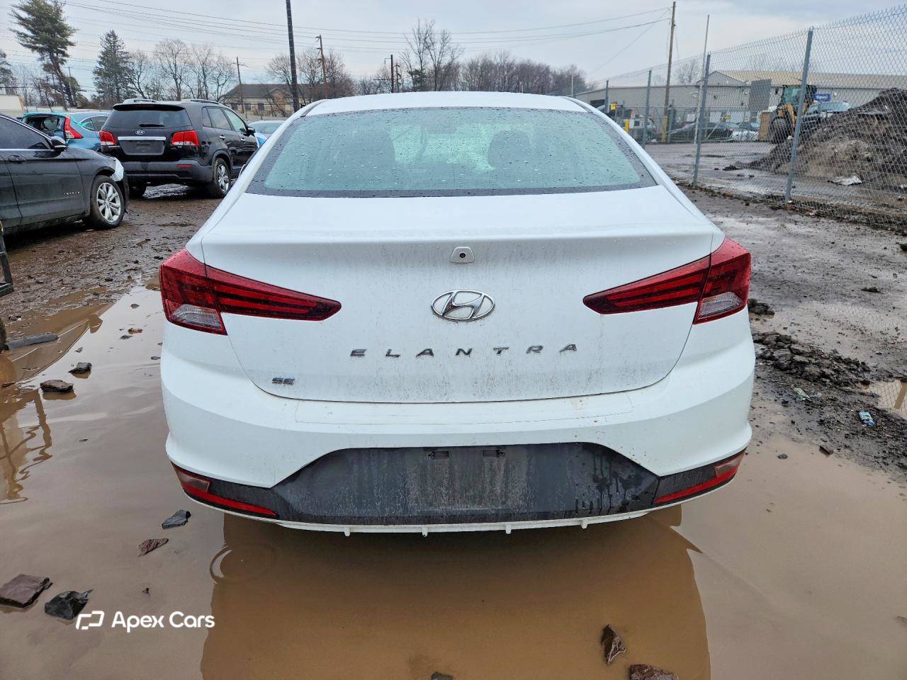 Hyundai Elantra 2019