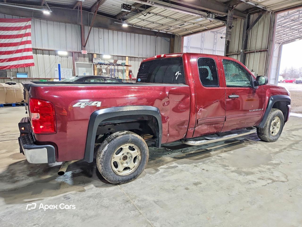 Chevrolet Silverado 2009