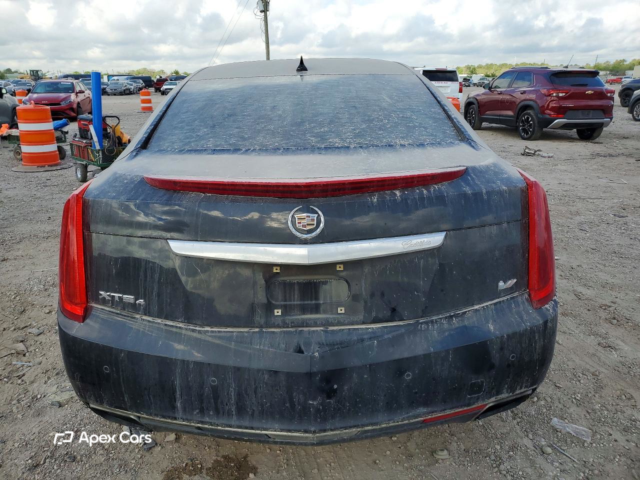 Cadillac XTS 2014