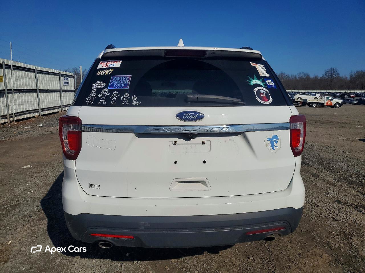 Ford Explorer 2016