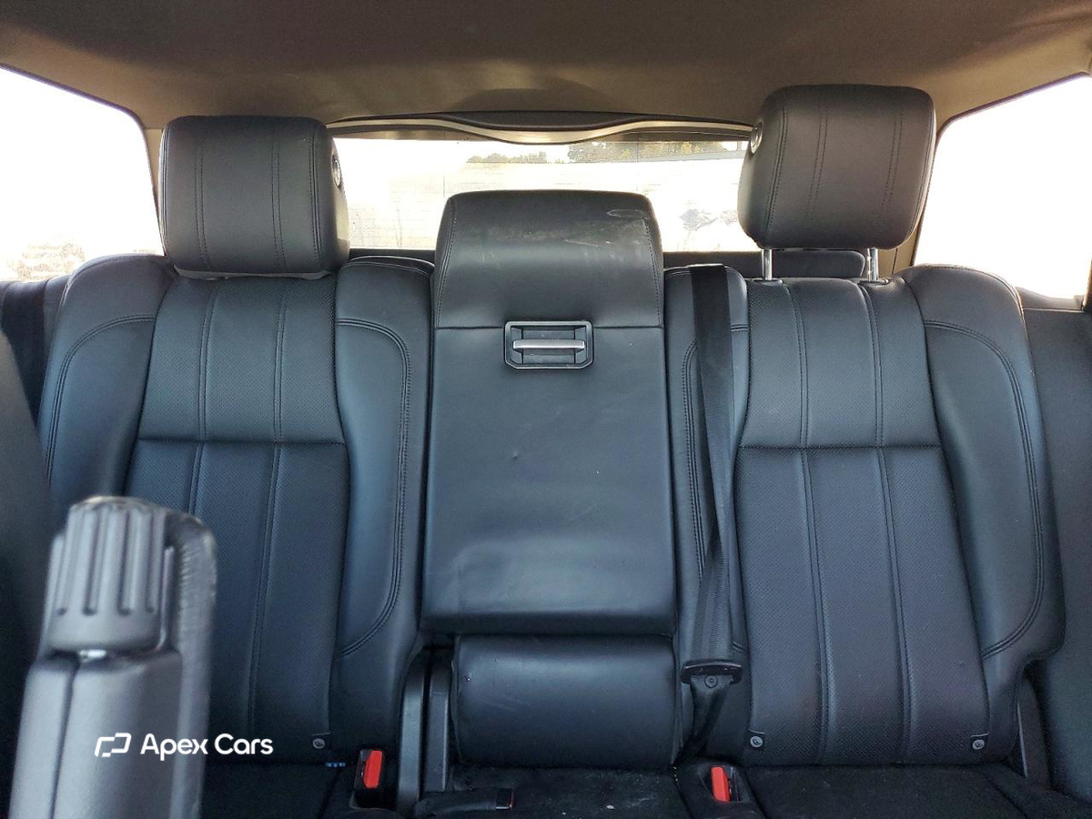 Land Rover Range Rover 2015