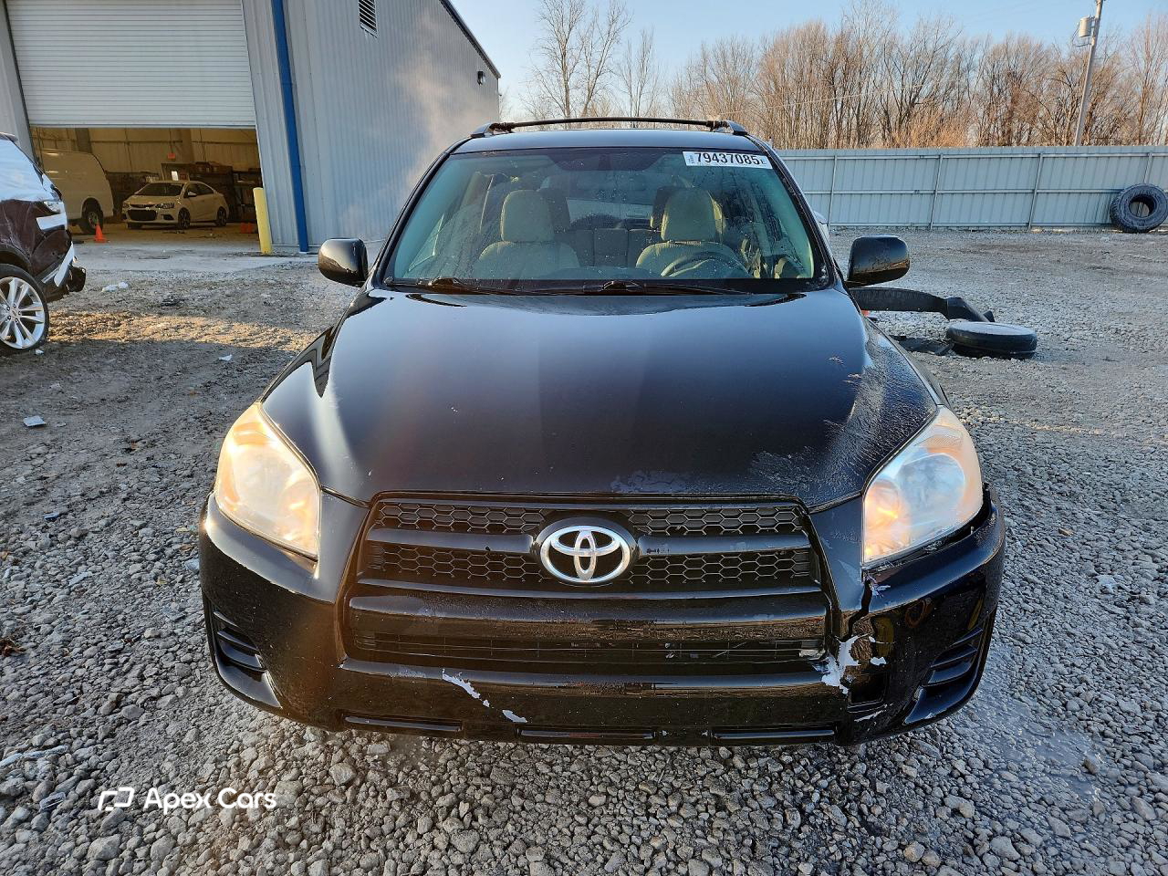 Toyota RAV 4 2011