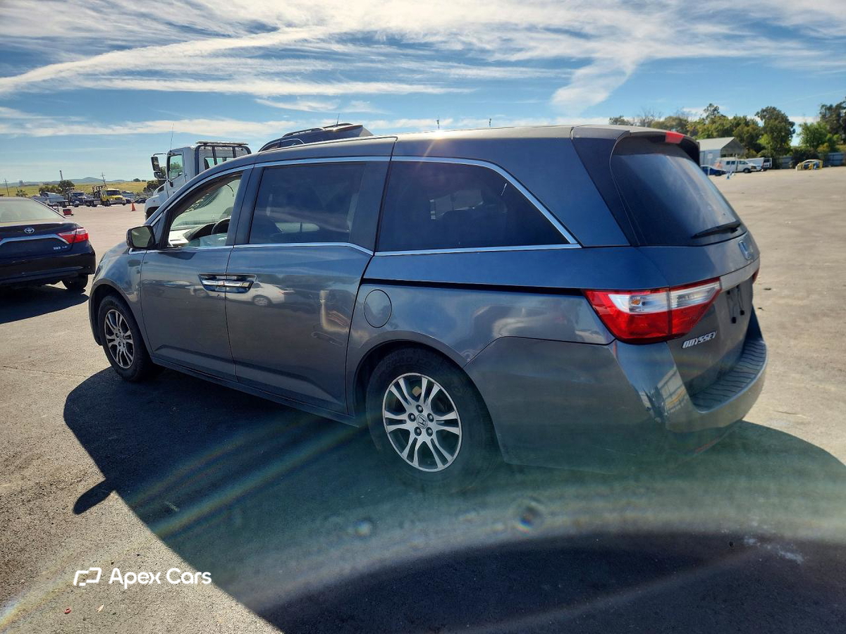 Honda Odyssey 2013
