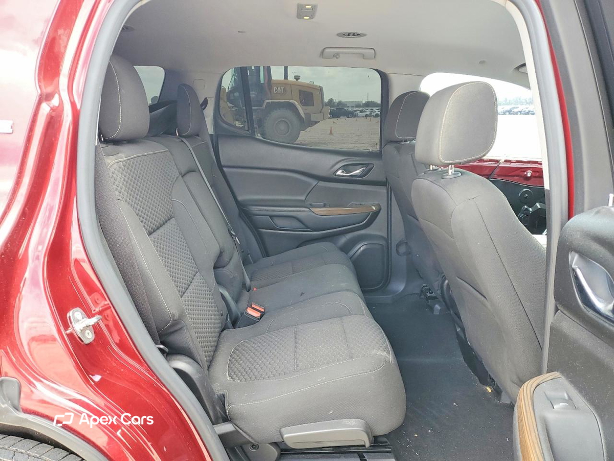 GMC Acadia 2017