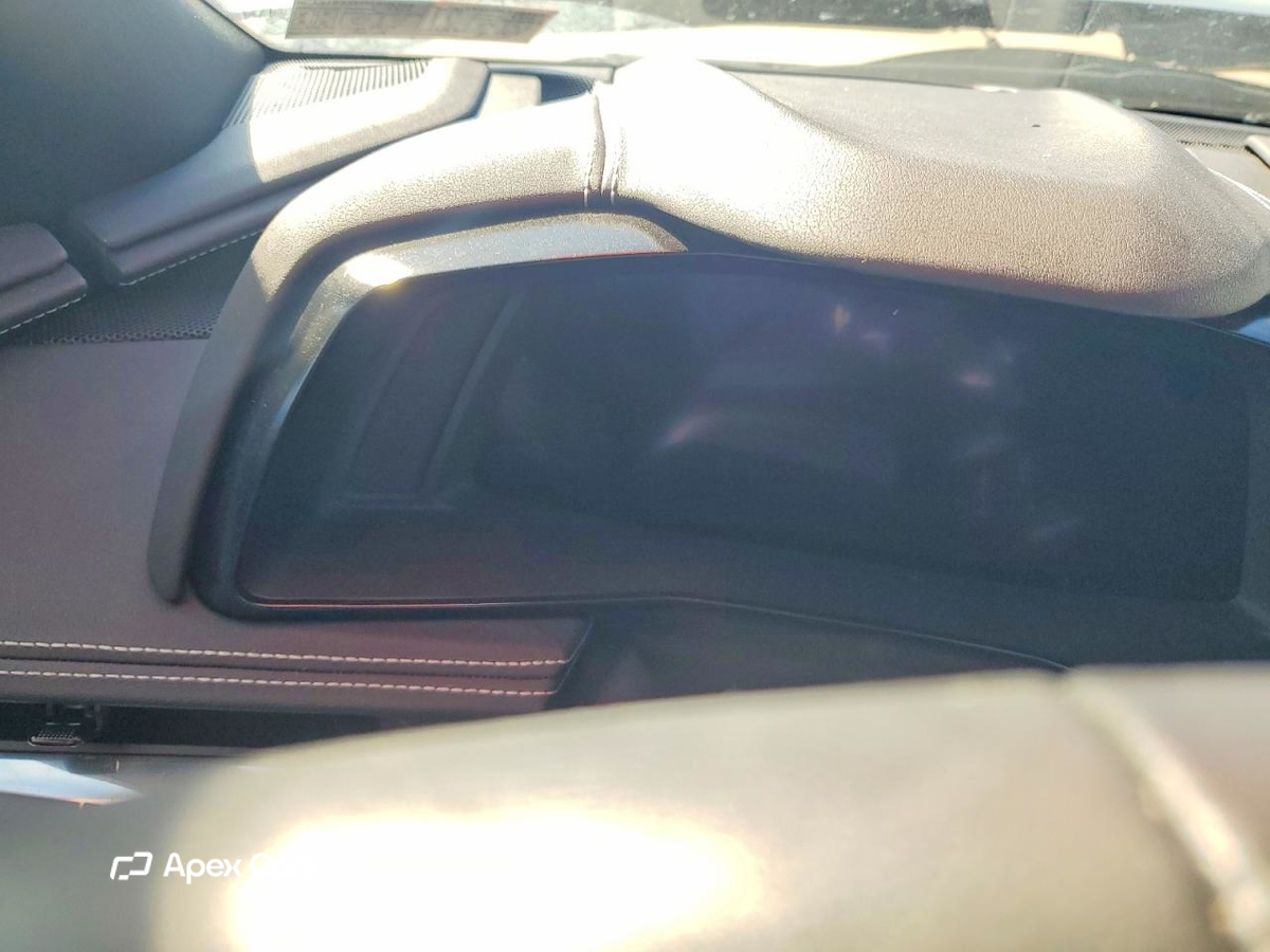 Chevrolet Corvette 2020
