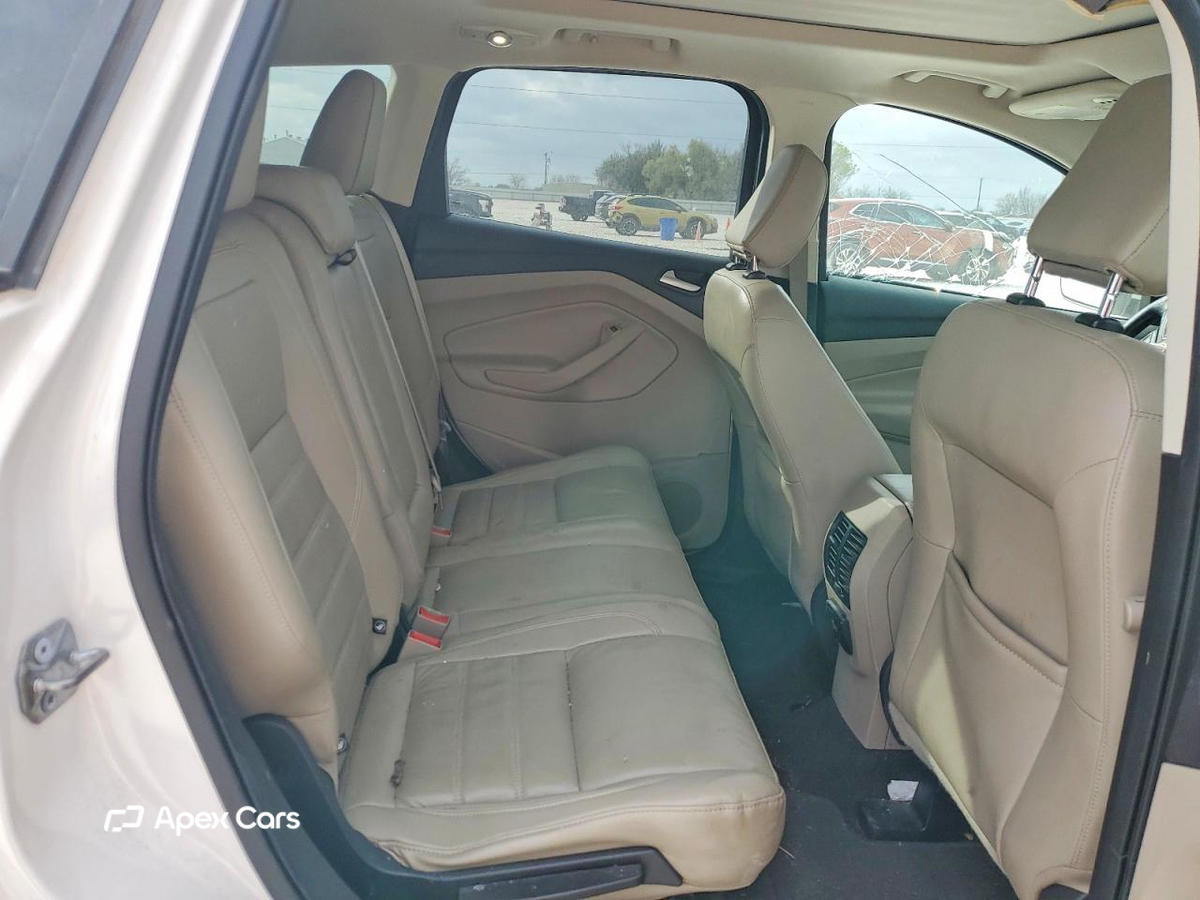 Ford Escape 2018