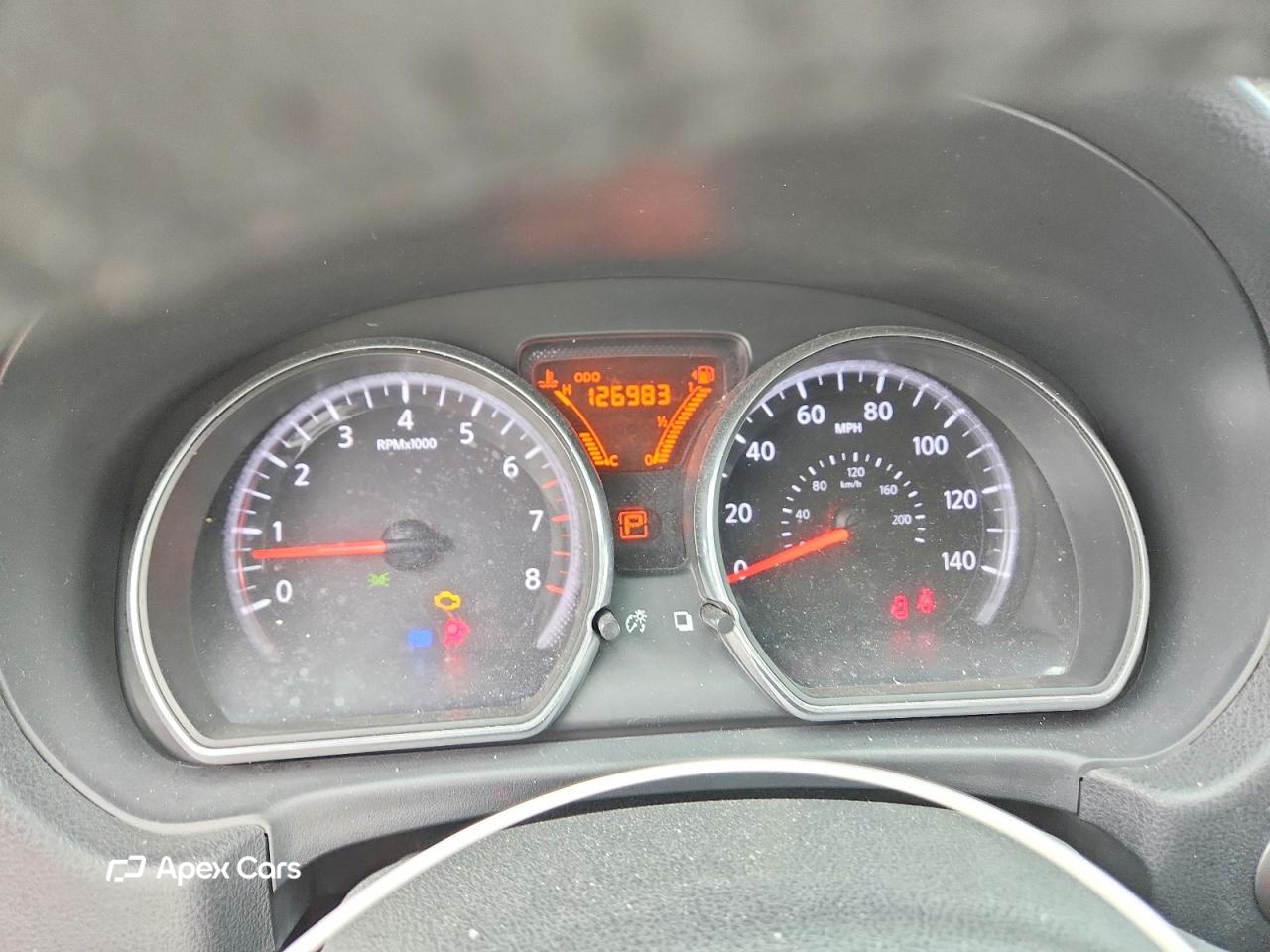 Nissan Versa 2014