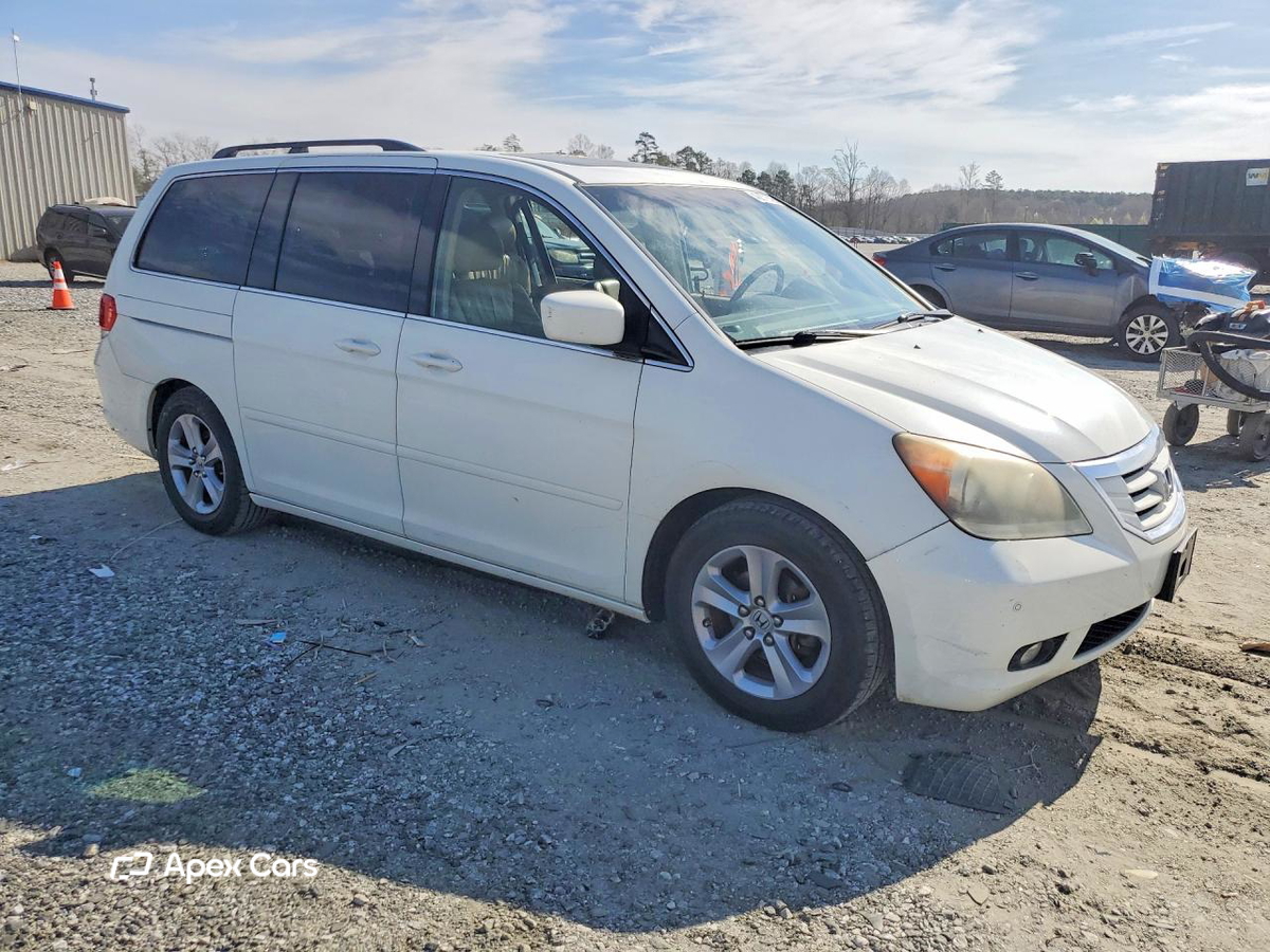 Honda Odyssey 2010