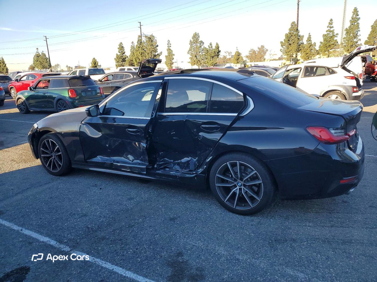 BMW Series 3 2019