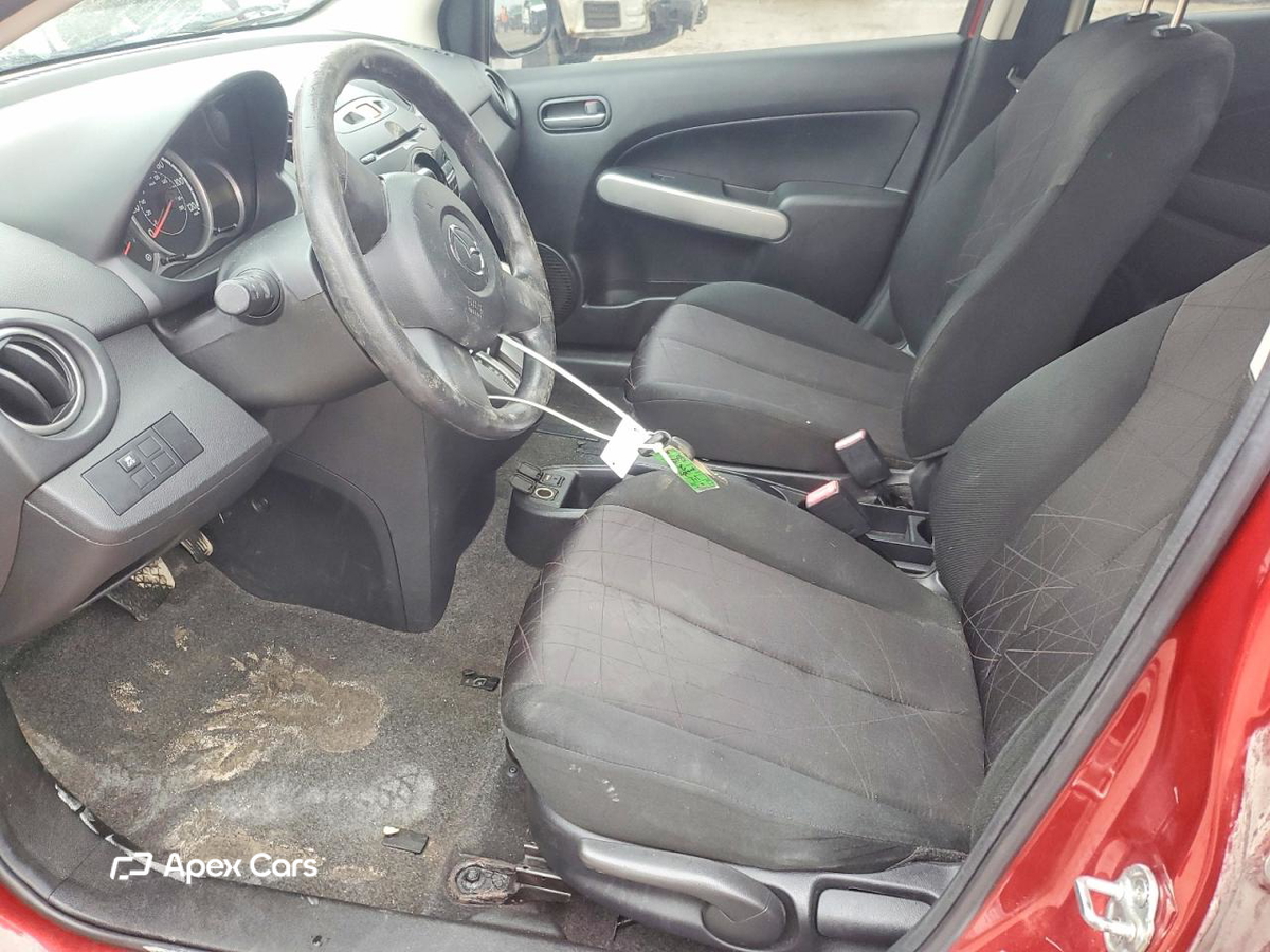 Mazda 2 2014