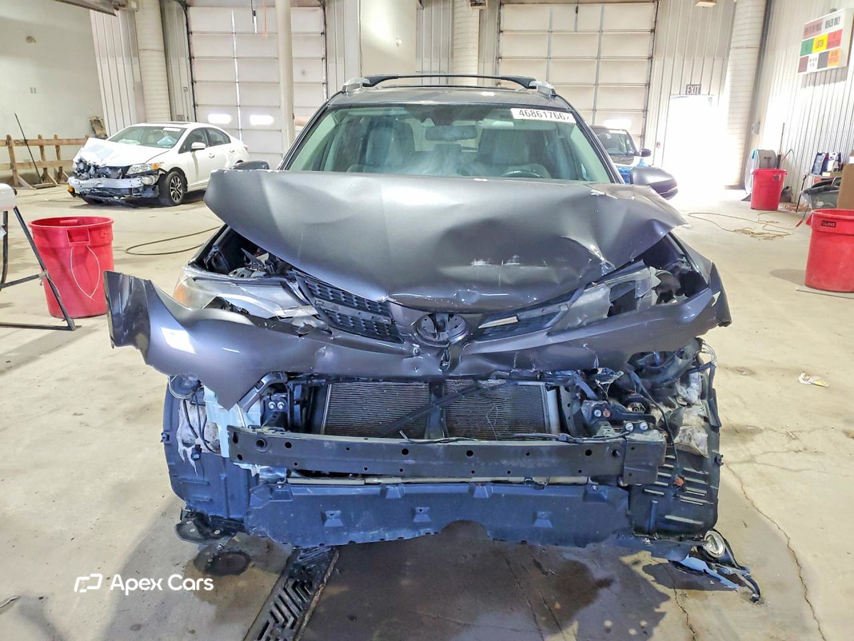 Toyota RAV 4 2015