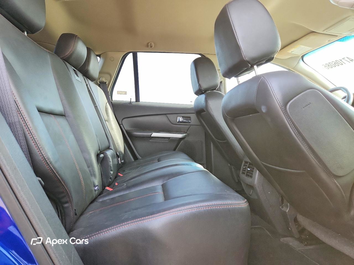 Ford Edge 2013