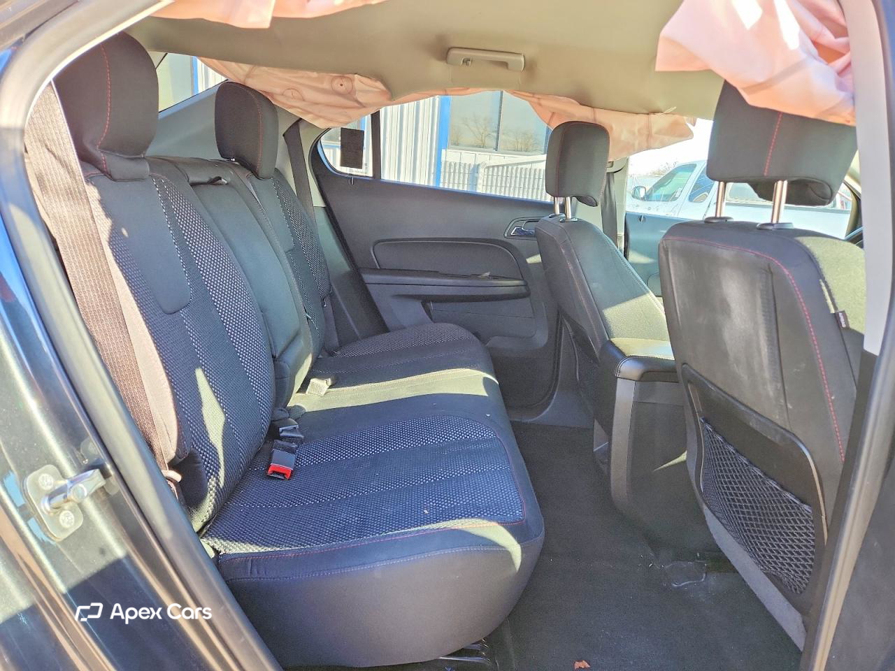 Chevrolet Equinox 2017