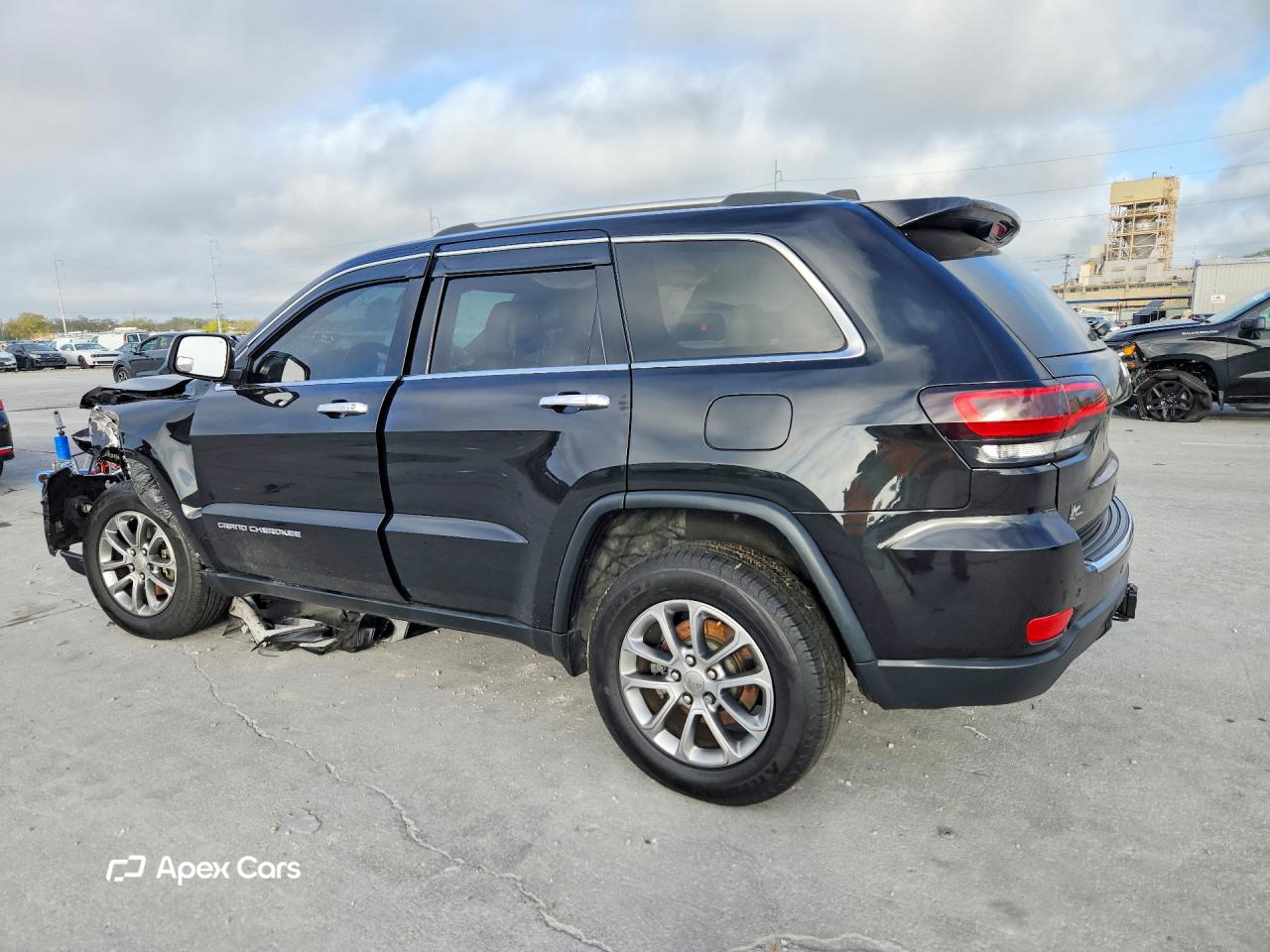 Jeep Cherokee 2015