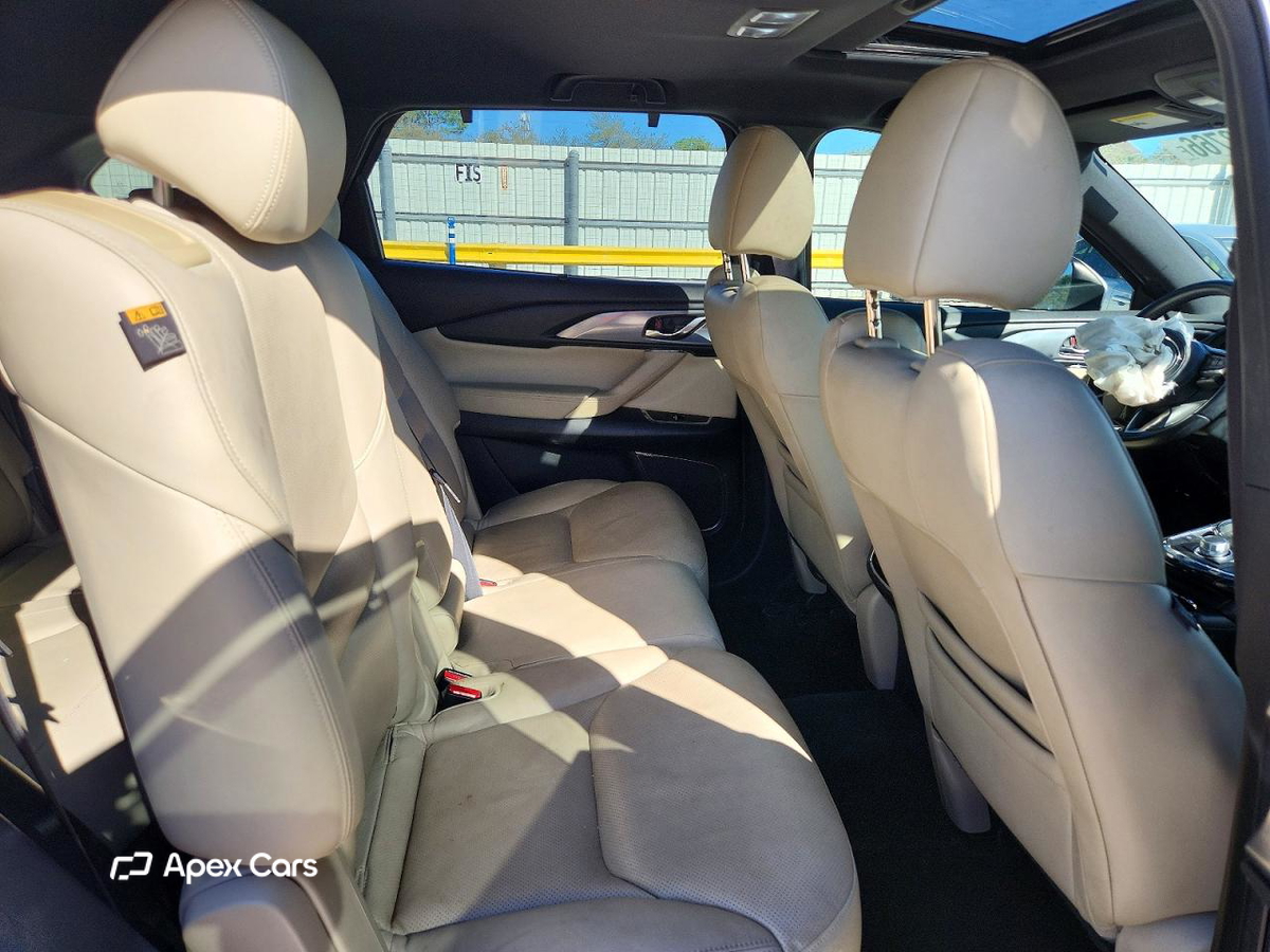 Mazda CX-9 2016
