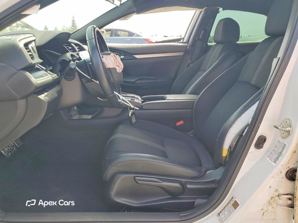 Honda Civic 2019