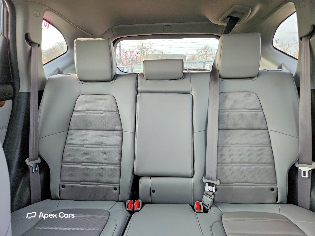 Honda CR-V 2020