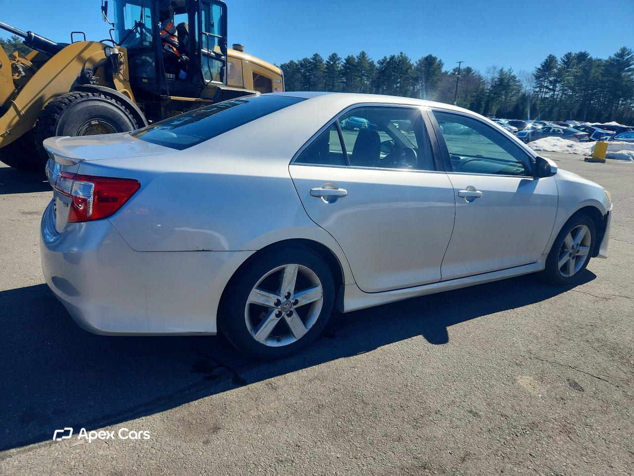 Toyota Camry 2012