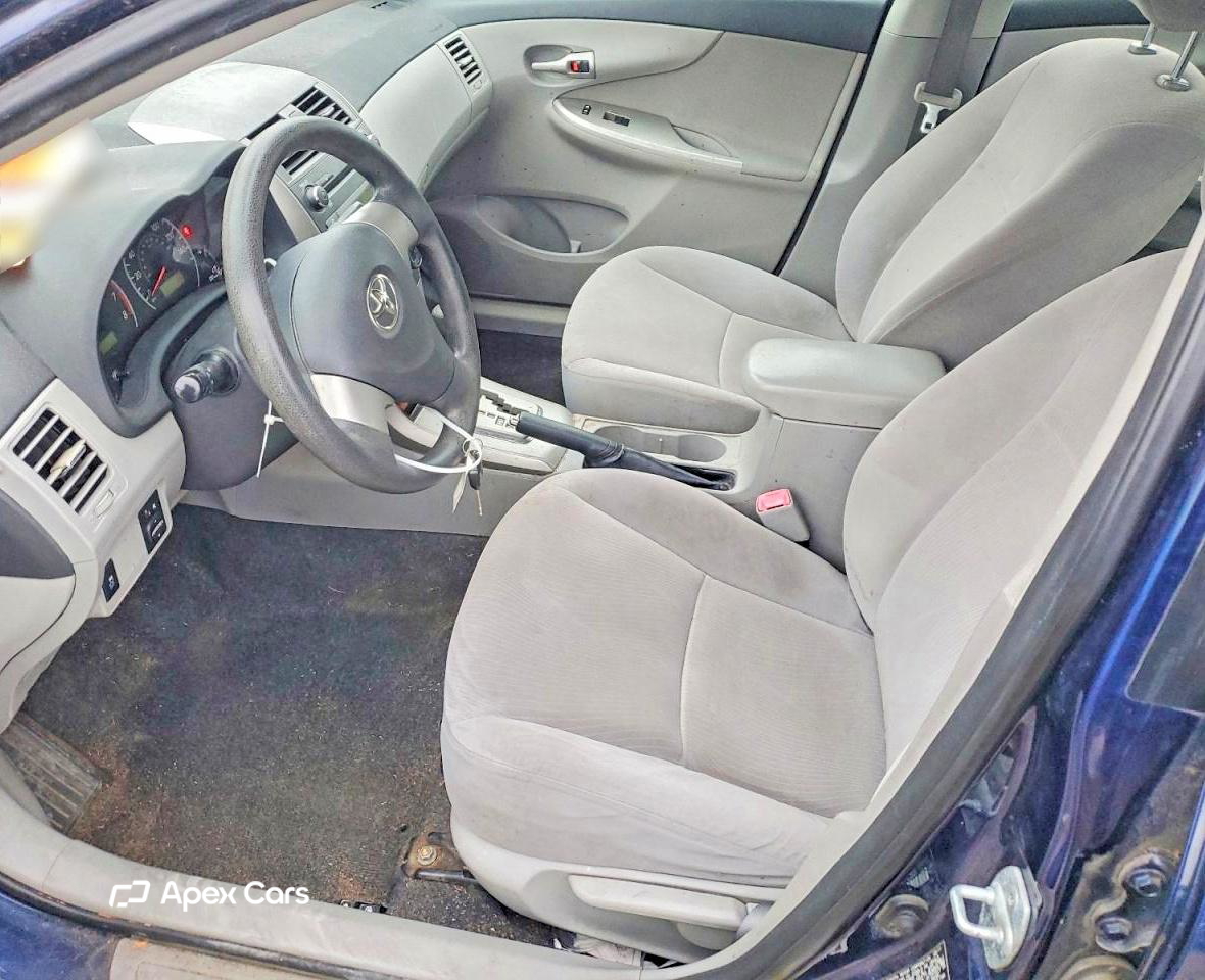Toyota Corolla 2011