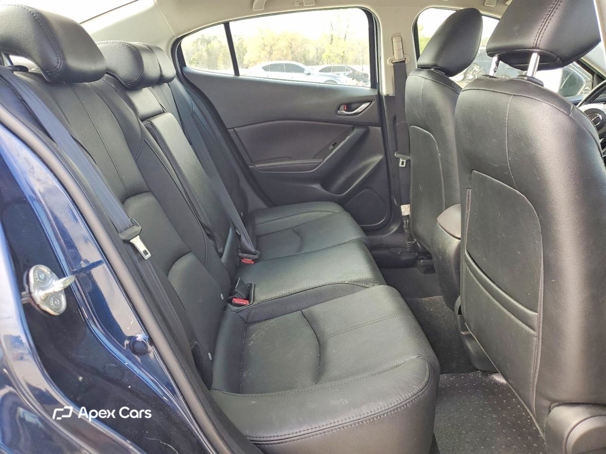 Mazda 3 2018