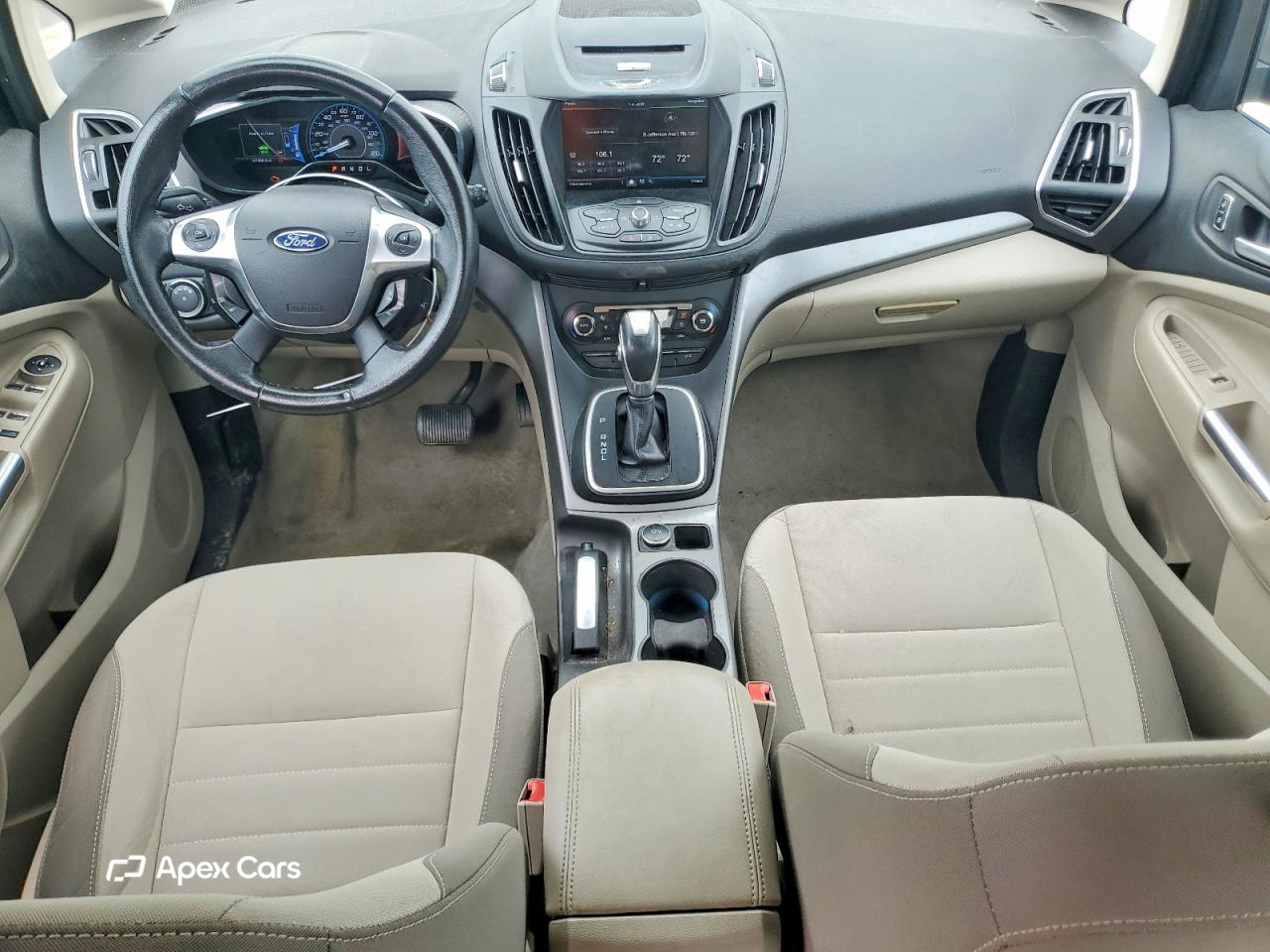 Ford C-MAX 2013