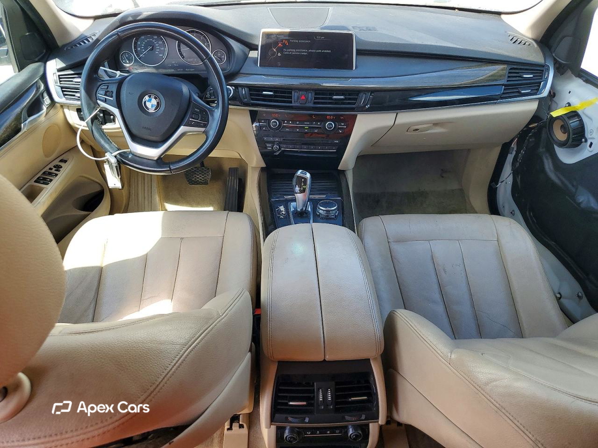 BMW X5 2015