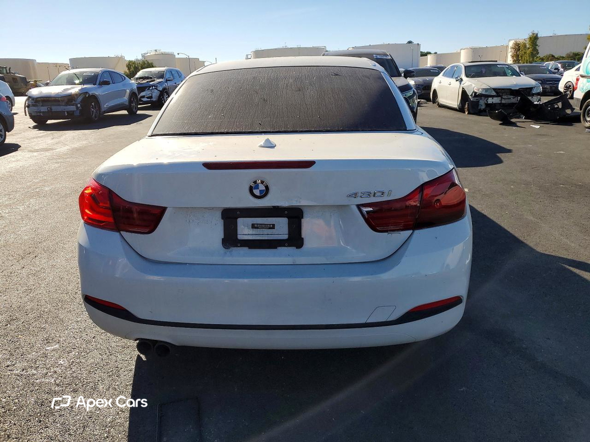 BMW Series 4 2019