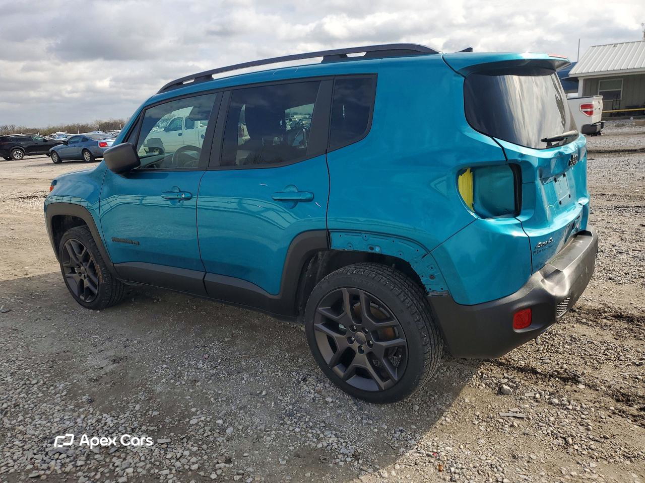 Jeep Renegade 2021