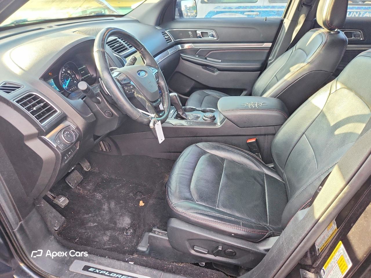 Ford Explorer 2019
