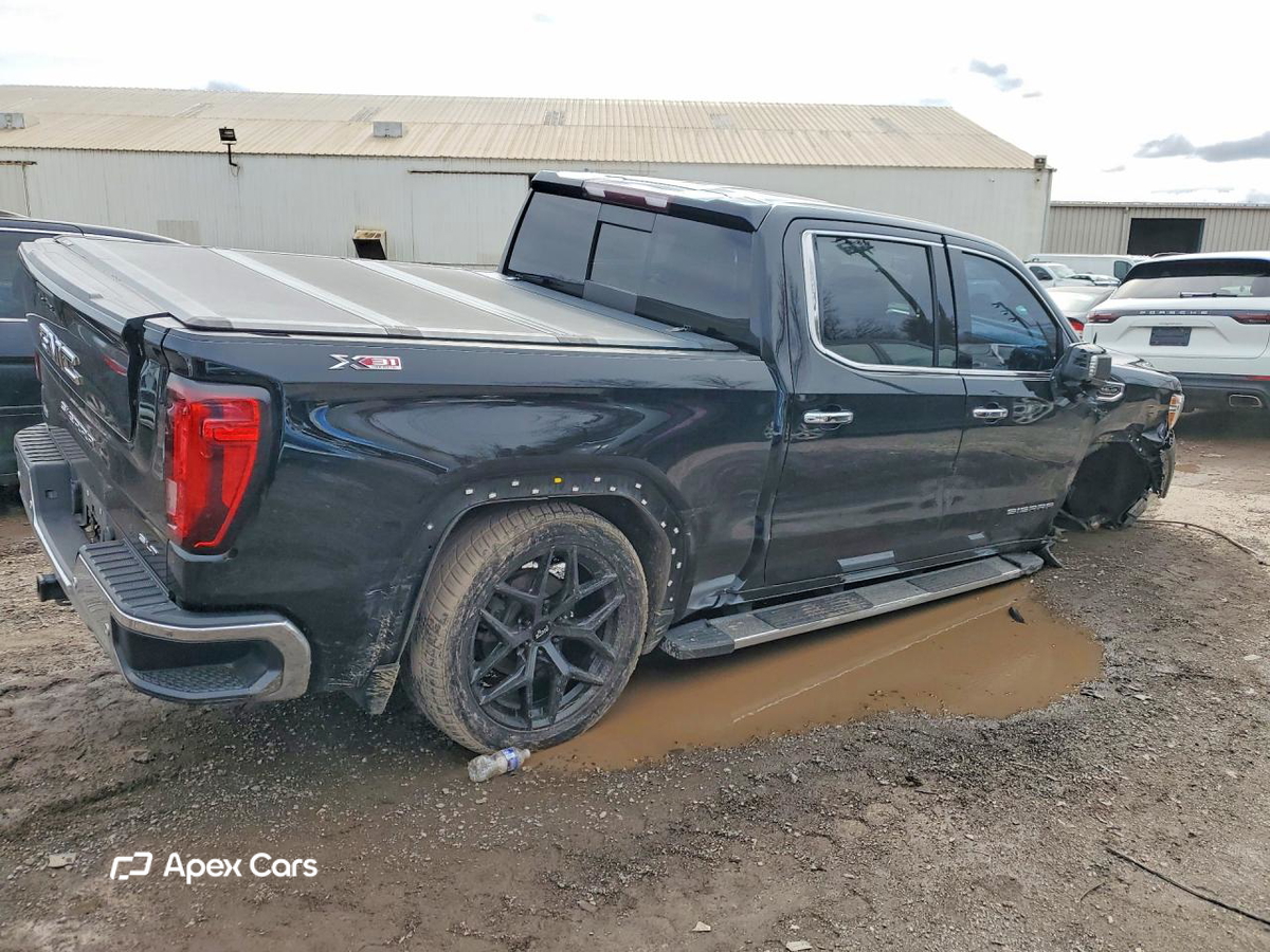 GMC Sierra 2020