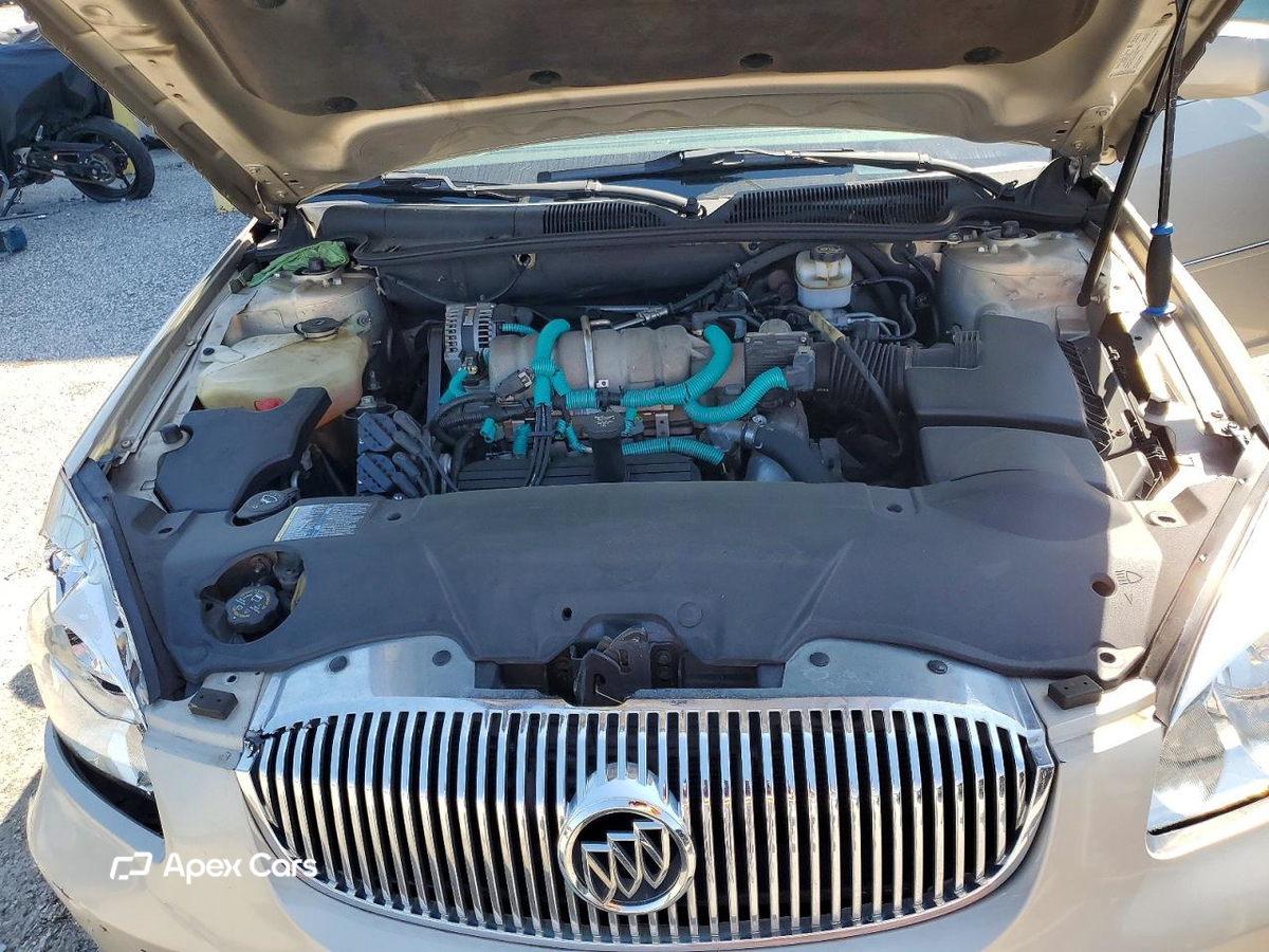Buick Lucerne 2008