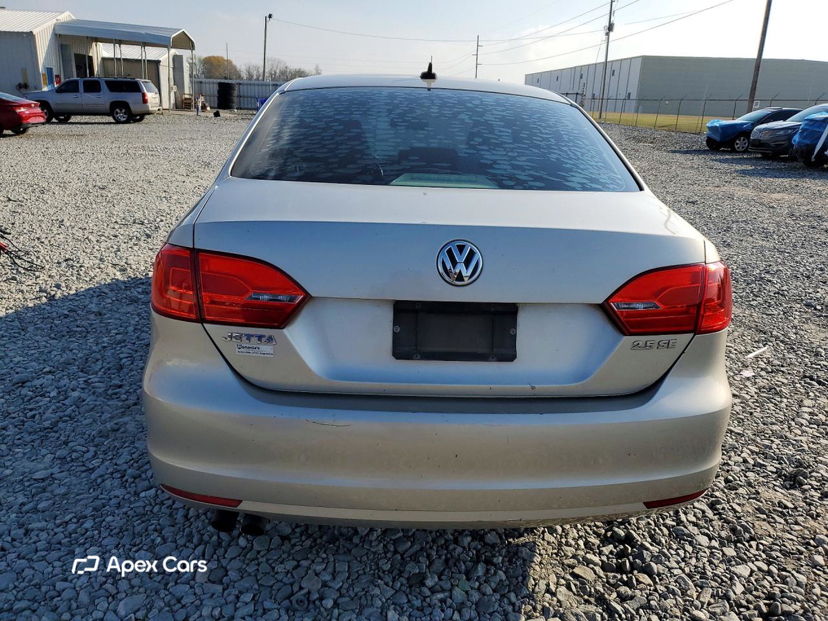 Volkswagen Jetta 2013